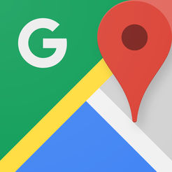 Google Maps Logo
