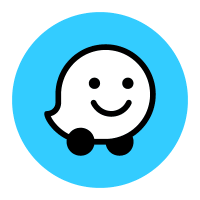 Waze Logo