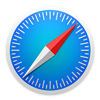 Apple Safari Logo