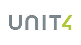 Unit4 Logo